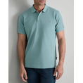 Product NAVY&GREEN POLO SHIRT SOL/COL, CUSTOM FIT thumbnail image