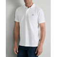 Product NAVY&GREEN POLO SHIRT SOL/COL, CUSTOM FIT thumbnail image