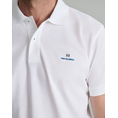 Product NAVY&GREEN POLO SHIRT SOL/COL, CUSTOM FIT thumbnail image