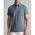 Product NAVY&GREEN POLO PIQUE T-SHIRT SOL/COL thumbnail image