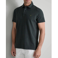 Product NAVY&GREEN POLO PIQUE T-SHIRT SOL/COL thumbnail image