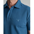 Product NAVY&GREEN POLO PIQUE T-SHIRT SOL/COL thumbnail image