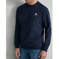 Product NAVY&GREEN ΜΠΛΟΥΖΑ ΦΟΥΤΕΡ ΛΑΙΜΟΚΟΨΗ thumbnail image