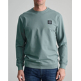 Product NAVY&GREEN ΜΠΛΟΥΖΑ ΦΟΥΤΕΡ ΛΑΙΜΟΚΟΨΗ thumbnail image