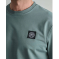 Product NAVY&GREEN ΜΠΛΟΥΖΑ ΦΟΥΤΕΡ ΛΑΙΜΟΚΟΨΗ thumbnail image