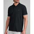 Product NAVY&GREEN POLO SHIRT thumbnail image