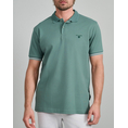 Product NAVY&GREEN POLO SHIRT thumbnail image