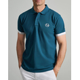 Product NAVY&GREEN ΜΠΛΟΥΖΑΚΙ ΠΟΛΟ, CUSTOM FIT thumbnail image