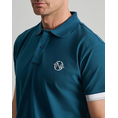Product NAVY&GREEN ΜΠΛΟΥΖΑΚΙ ΠΟΛΟ, CUSTOM FIT thumbnail image