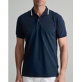 Product NAVY&GREEN ΜΠΛΟΥΖΑΚΙ ΠΟΛΟ, CUSTOM FIT thumbnail image