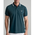 Product NAVY&GREEN ΜΠΛΟΥΖΑΚΙ ΠΟΛΟ, CUSTOM FIT thumbnail image