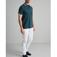 Product NAVY&GREEN ΜΠΛΟΥΖΑΚΙ ΠΟΛΟ, CUSTOM FIT thumbnail image