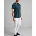 Product NAVY&GREEN ΜΠΛΟΥΖΑΚΙ ΠΟΛΟ, CUSTOM FIT thumbnail image
