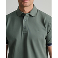 Product NAVY&GREEN ΜΠΛΟΥΖΑΚΙ ΠΟΛΟ, CUSTOM FIT thumbnail image