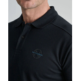 Product NAVY&GREEN POLO SHIRT thumbnail image