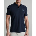 Product NAVY&GREEN POLO SHIRT thumbnail image
