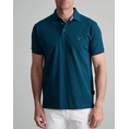 Product NAVY&GREEN POLO SHIRT thumbnail image