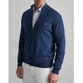 Product NAVY&GREEN KNITTED ZIPPER CARDIGAN thumbnail image