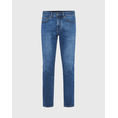 Product FUNKY BUDDHA Ανδρικό Τζην Παντελόνι Tapered Fit thumbnail image