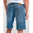 Product FUNKY BUDDHA Ανδρική Τζιν Βερμούδα thumbnail image