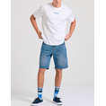 Product FUNKY BUDDHA Ανδρική Τζιν Βερμούδα thumbnail image