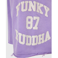 Product FUNKY BUDDHA Ανδρικό  Αθλητικό Σορτς thumbnail image