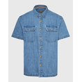 Product FUNKY BUDDHA Men's Short Sleeve Shirt thumbnail image