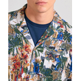 Product FUNKY BUDDHA Ανδρικό Πουκάμισο Με Κοντό Μανίκι thumbnail image
