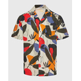 Product FUNKY BUDDHA Men's Short Sleeve Shirt thumbnail image