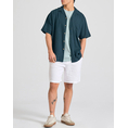 Product FUNKY BUDDHA Ανδρικό Πουκάμισο Με Κοντό Μανίκι thumbnail image