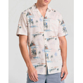 Product FUNKY BUDDHA Ανδρικό Πουκάμισο Με Κοντό Μανίκι thumbnail image