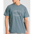Product FUNKY BUDDHA Men's Short Sleeve T-Shirt With Print thumbnail image
