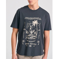 Product FUNKY BUDDHA Men's Short Sleeve T-Shirt With Print thumbnail image