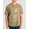 Product FUNKY BUDDHA Men's Short Sleeve T-Shirt With Print thumbnail image