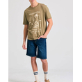 Product FUNKY BUDDHA Men's Short Sleeve T-Shirt With Print thumbnail image