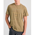 Product FUNKY BUDDHA Men's Short Sleeve T-Shirt With Print thumbnail image