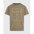 Product FUNKY BUDDHA Men's Short Sleeve T-Shirt With Print thumbnail image