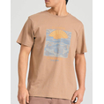 Product FUNKY BUDHA Men's Short Sleeve T-Shirt With Print thumbnail image