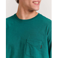 Product FUNKY BUDDHA Ανδρική Μπλούζα Κοντό Μανίκι Basic thumbnail image