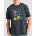Product FUNKY BUDDHA Men's Short Sleeve T-Shirt With Print thumbnail image