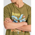Product FUNKY BUDDHA Men's Short Sleeve T-Shirt With Print thumbnail image