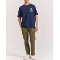 Product FUNKY BUDDHA Men's Short Sleeve T-Shirt With Print thumbnail image