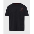 Product FUNKY BUDDHA Men's Short Sleeve T-Shirt With Print thumbnail image