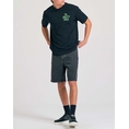 Product FUNKY BUDDHA Ανδρική Μπλούζα Κοντό Μανίκι Με Τύπωμα thumbnail image