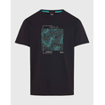 Product FUNKY BUDDHA Men's Short Sleeve T-Shirt With Print thumbnail image