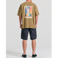 Product FUNKY BUDDHA Men's Short Sleeve T-Shirt With Print thumbnail image