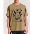 Product FUNKY BUDDHA Men's Short Sleeve T-Shirt With Print thumbnail image