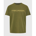 Product FUNKY BUDHA Men's Short Sleeve T-Shirt With Print thumbnail image