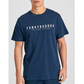 Product FUNKY BUDHA Men's Short Sleeve T-Shirt With Print thumbnail image
