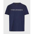 Product FUNKY BUDHA Men's Short Sleeve T-Shirt With Print thumbnail image